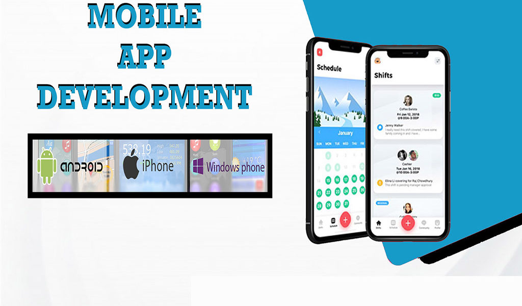 Mobile App Development Company Gurgaon