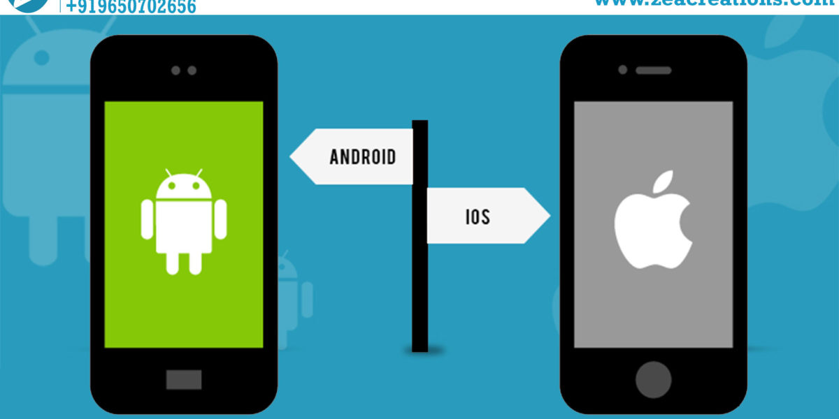 Android IOS Development Gurgaon