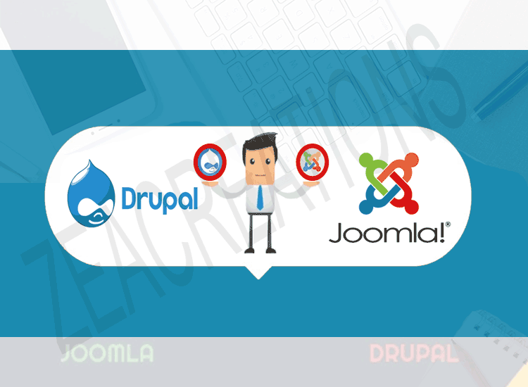 Joomla and Drupal Web Development
